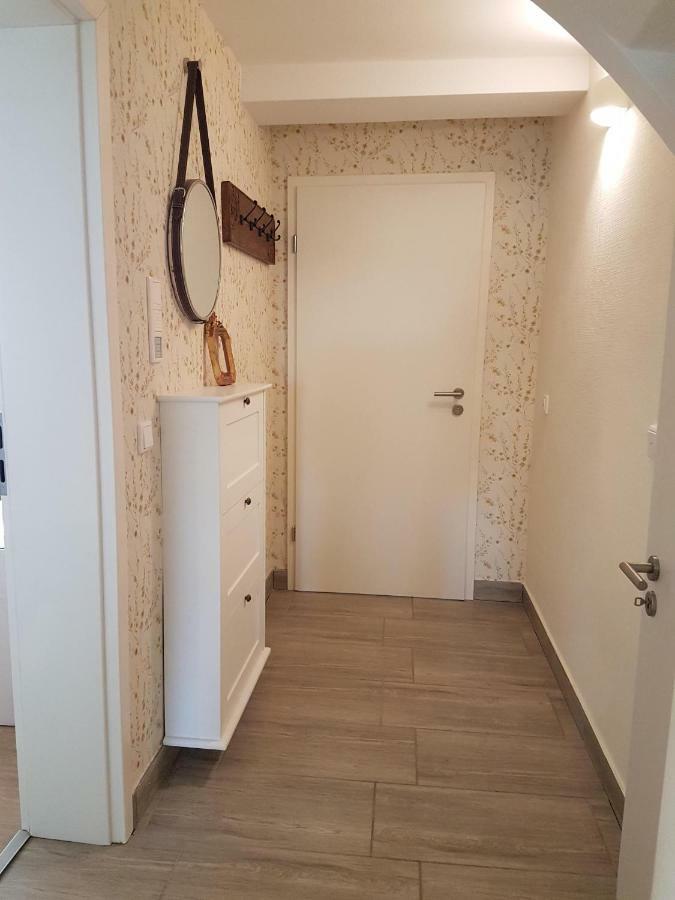Apartment Rose Fritzlar Exterior foto