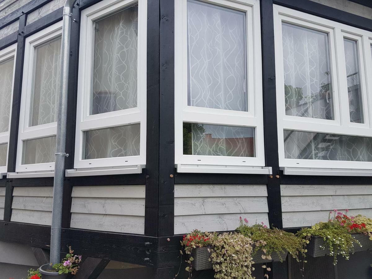 Apartment Rose Fritzlar Exterior foto